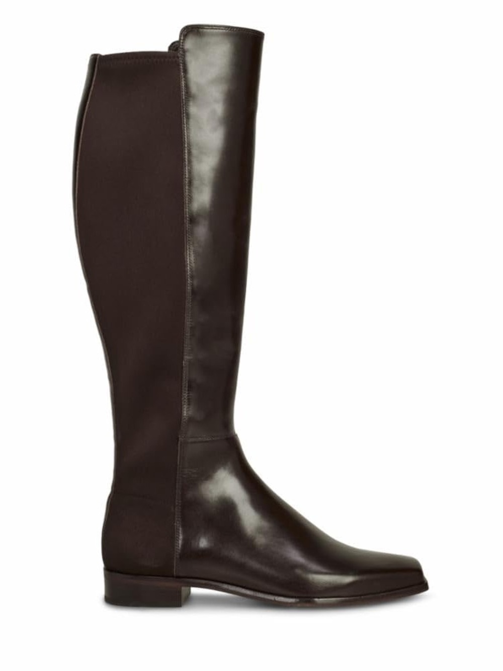 Vince Camuto Tall Women's Riding Boots in Dark Brown